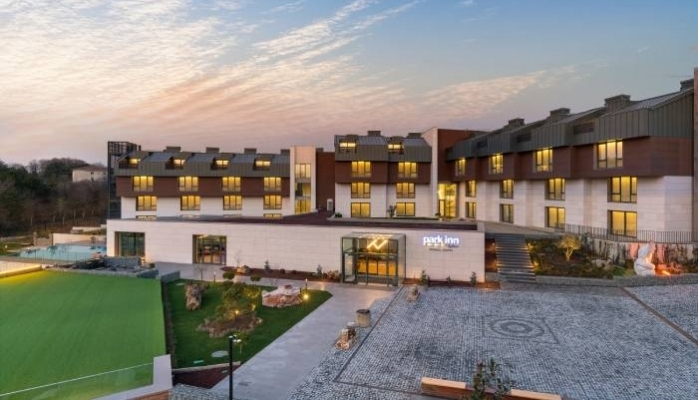 Park Inn by Radisson Odayeri Sotto Restoran'da Yılbaşı