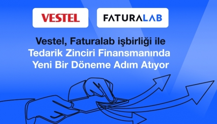 Vestel Faturalab İle Yeni Bir Döneme Adım Atıyor