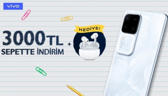 vivo Yeni Eğitim ve Öğretim Dönemine Kaçırılmayacak İndirimlerle Hoş Geldin Diyor