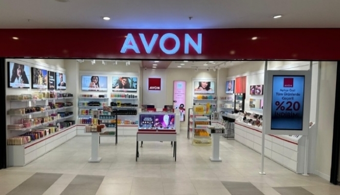 Avon İstanbul'daki 16. Satış Noktası İle Maltepe Park AVM'de