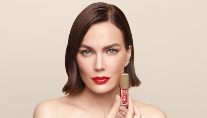 Golden Rose 3D MEGA SHINE Lip Gloss İle Ultra Parlak Dudaklar