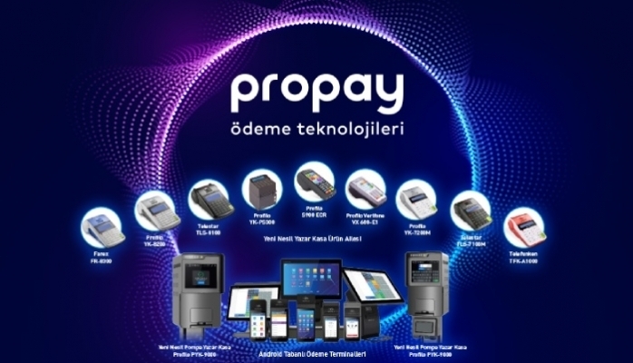 Propay Ödeme Teknolojileri'nden Ar-Ge'ye Dev Yatırım