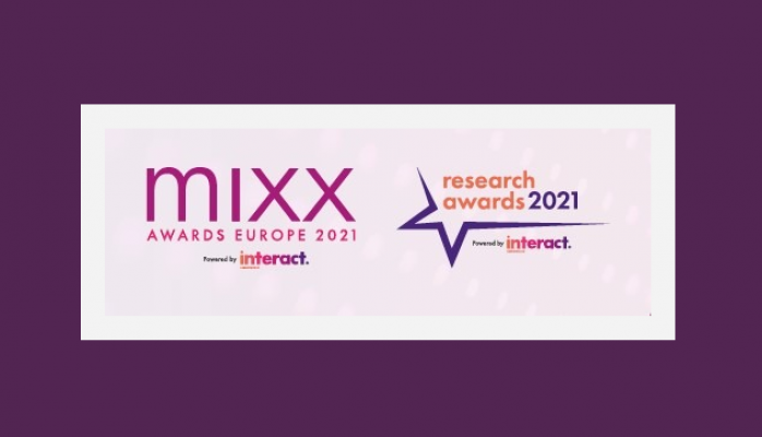 MIXX Awards Europe’da Türkiye’ye 12 Ödül