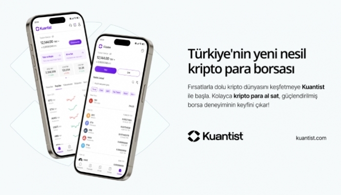 Sermaye Piyasalarının Deneyimli İsmi Yeni Kripto Para Borsası kurdu