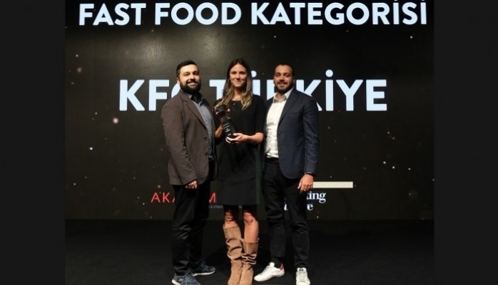 KFC Türkiye ALFA Awards’un Sahibi Oldu