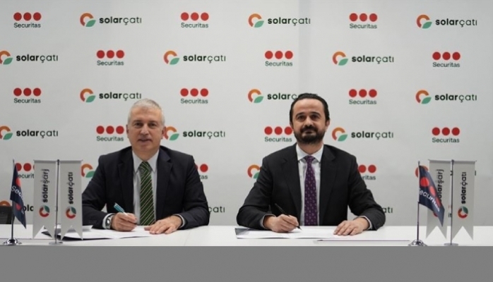 Securitas Güvenlik ve Solarçatı İşbirliği