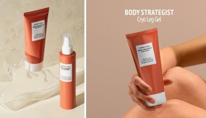 Uzun Günün Kurtarıcısı: Comfort Zone Body Strategist Cyro Leg Gel