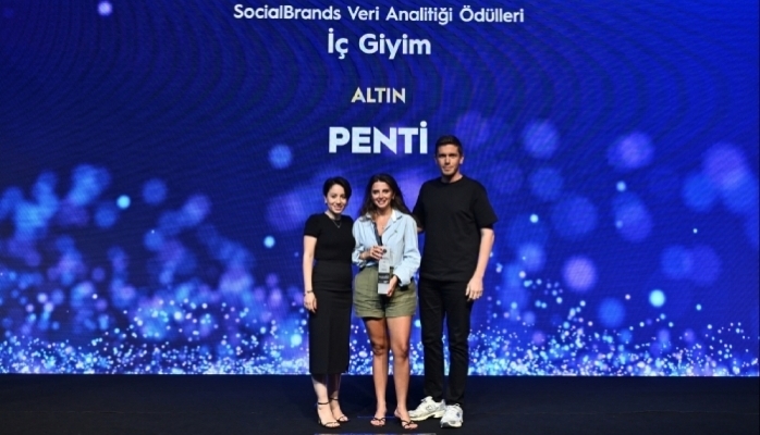 Penti Brandverse Awards Gecesinde 7 Ödüle Layık Görüldü