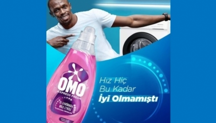 OMO Express Fresh Hızını ve Deneyimini Spor Salonlarına Taşıdı