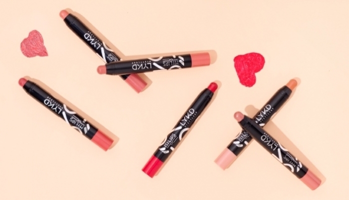 LYKD Chubby Lipstick İle Dudaklarda Çarpıcı Etki