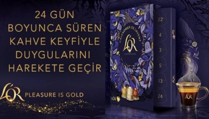 L’OR Kahve Tutkunlarını Yeni Keşiflere Davet Ediyor