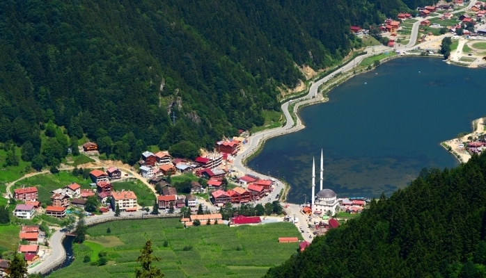 Rize Karadeniz'in En Pahalı İli