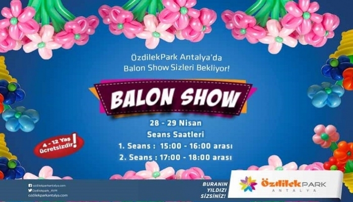 Balon Show