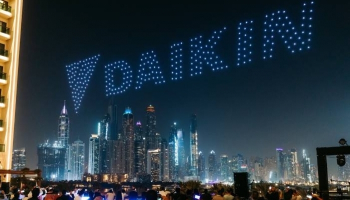 DAIKIN Türkiye ve Orta Doğu Bayileri Dubai'deki 100. Yıl Kutlamasında Bir Araya Geldi