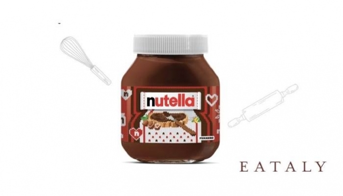 Nutella® Tutkunları Yeni Yıla Unutulmaz Bir Başlangıç Yaptı