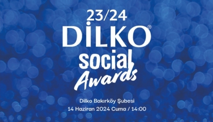 Dilko Social Projesi İle Bu Yıl İlk Kez Kültür&Sanat Ödülleri Sahiplerini Buluyor