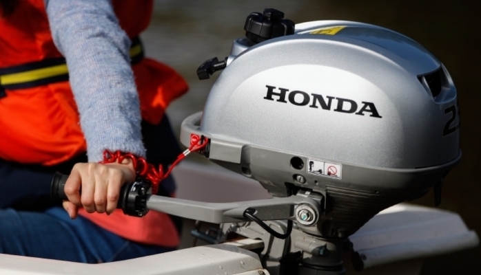 Honda Marine Dıştan Takmalı Deniz Motorları Migros'larda Satışa Sunuldu