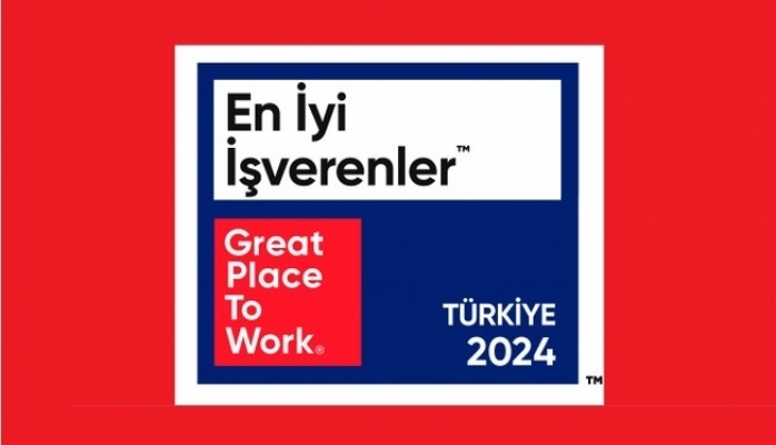 Great Place To Work® 2024 Raporunu Açıkladı