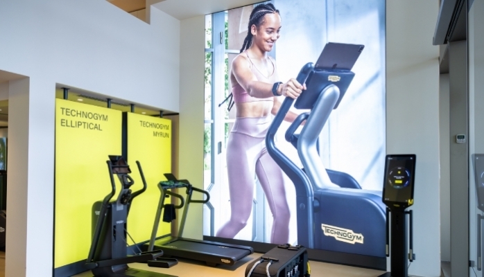 Wellness Lideri Technogym'den Türkiye'ye Yeni Yatırım: Ankara Showroomu Açıldı!