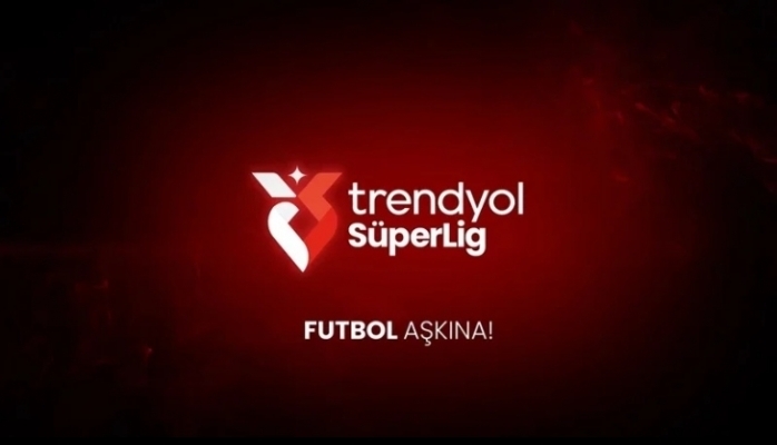 Trendyol Süper Lig'e Yeni Logo ve Yeni Kupa