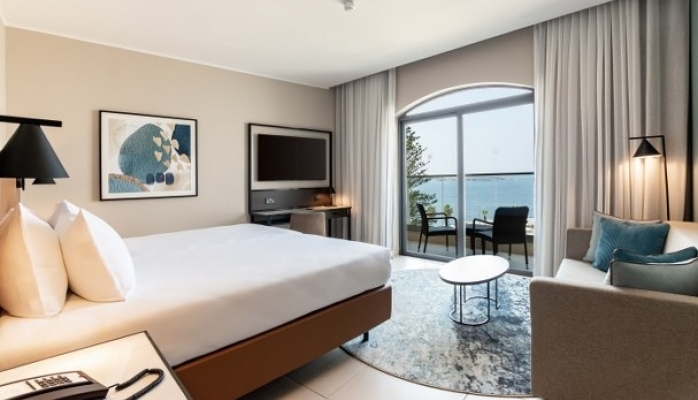 Tatil ve İş Amaçlı Yeni Sahil Tesisi DoubleTree by Hilton Malta Açılıyor