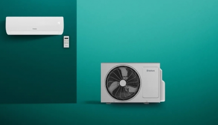 Vaillant Yeni Ürünü “climaVAIR” İle Konfor ve Tasarruf Sunuyor