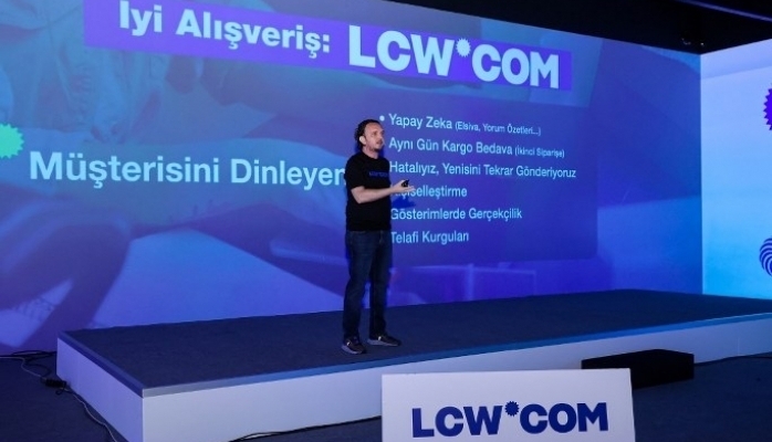 Modada İyi Alışverişin Yeni Adresi: LCW.com