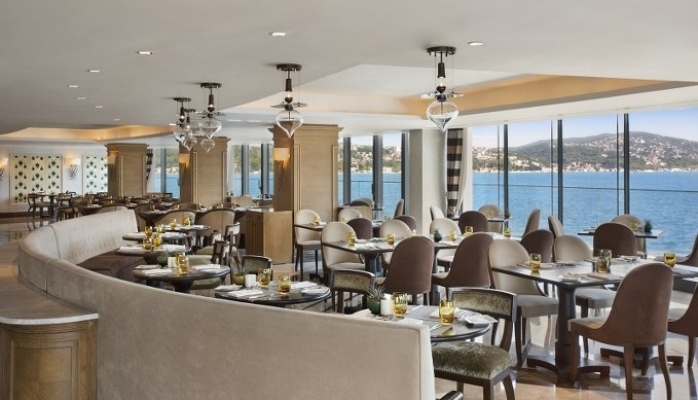 The Grand Tarabya Brasserie'de  Anneler Günü Brunch'ı İle Annelerinizi Şımartın