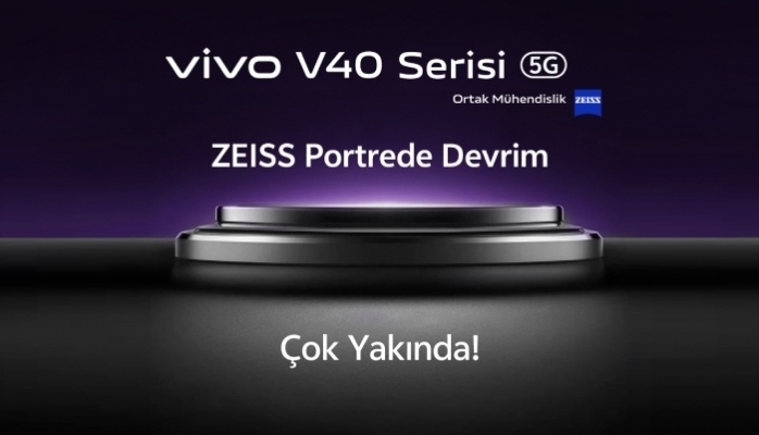 vivo V40 Serisi Orta Segmente Oyunun Kurallarını Değiştirmek İçin Türkiye'ye Geliyor!