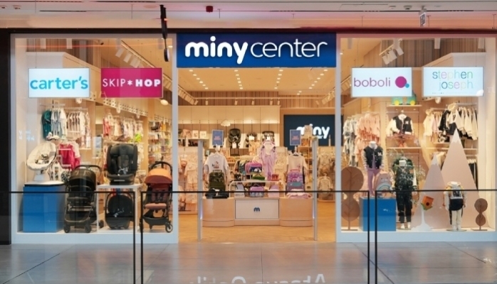 Minycenter Yeni Mağazasını City's İstanbul AVM'de Açtı