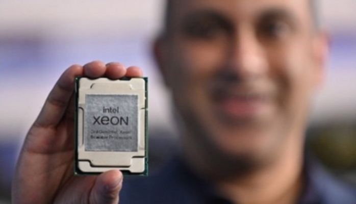 Intel 3. Nesil Intel Xeon Scalable'ı Tanıtıyor