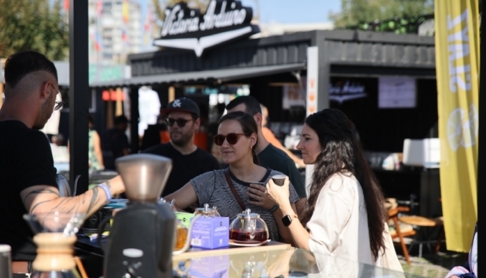 Türkiye'nin En İyi Kahve Festivali İçin Geri Sayım Başladı