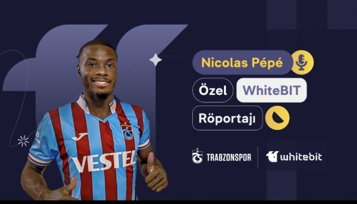 Nicolas Pepe Futbola Özel Hayatına ve Kriptoya Dair Görüşlerini Paylaştı