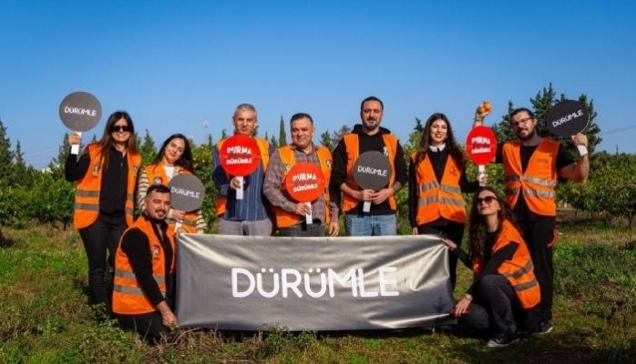 Dürümle LÖSEV İle Anlamlı Bir Projeye Destek Verdi