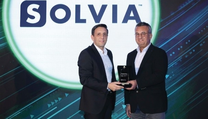 Solvia Digital Solutions Türkiye'nin En Hızlı Büyüyen 50 Şirketi Arasında Yer Aldı