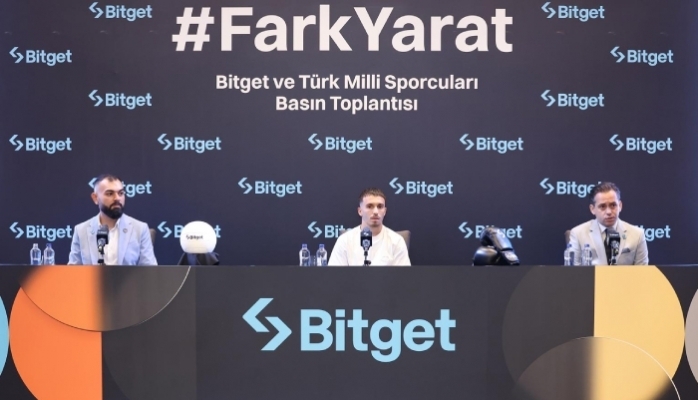 Bitget'ten Türk Sporcularla Anlamlı İşbirliği