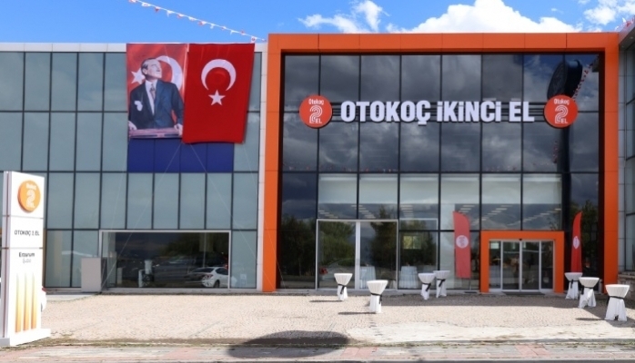 Otokoç 2. El'in Erzurum Bayisi Açıldı