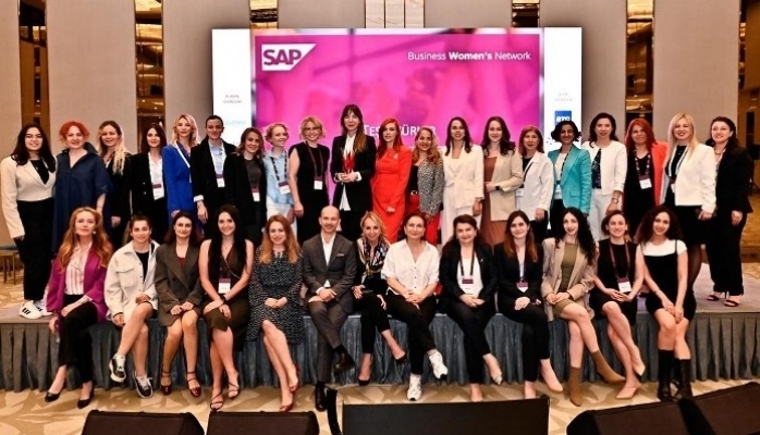 SAP Business Women's Birlikte Başarmak İsteyen İş Liderlerini Buluşturdu