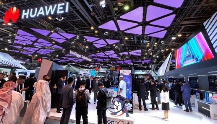 Huawei Elmas Sponsor Olarak GITEX GLOBAL 2024'e Katılıyor