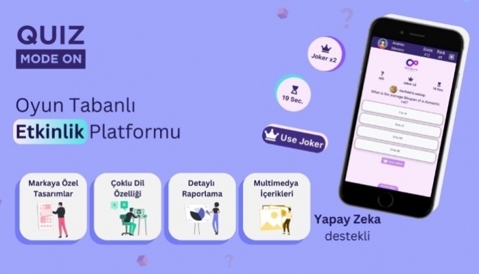 İş Dünyasının Kalbi Oyun Tabanlı Online Etkinlik Platformlarında Atıyor