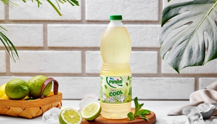 Yaz Esintisi Pınar Cool Lime İle Başladı