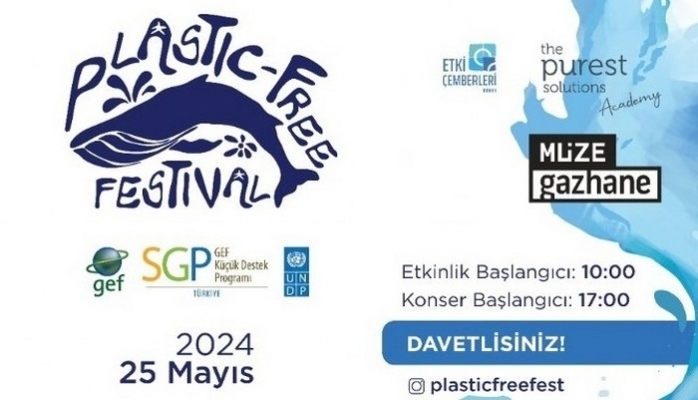 Türkiye'deki Tek PLASTIC FREE Festivali İçin Geri Sayım Başladı!