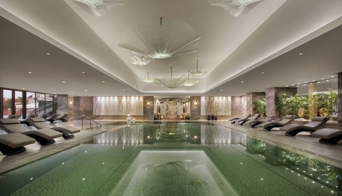 The Grand Tarabya'dan Babanıza Unutulmayacak Bir SPA Deneyimi