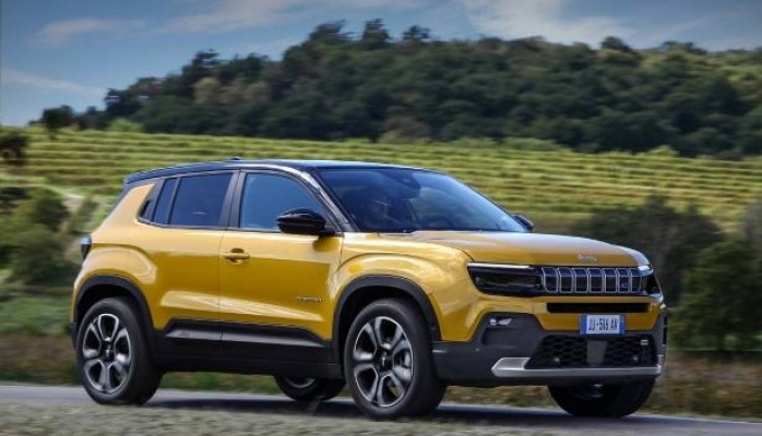 “Jeep Link” İle Teknoloji ve Bağlantı Özellikleri Bir Arada 