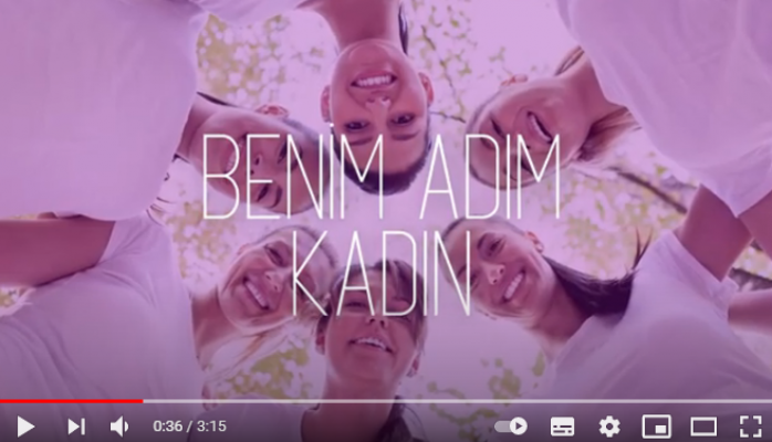 Solunum Hekimlerinden 8 Mart Dünya Kadınlar Günü Mesajı: BENİM ADIM KADIN